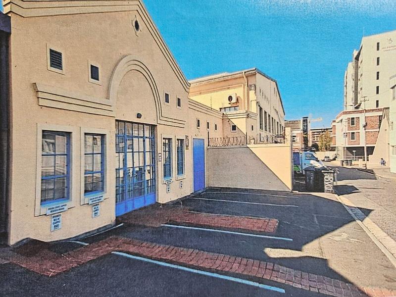 To Let commercial Property for Rent in Observatory Western Cape